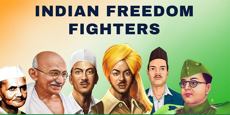 Bravest Freedom Fighters of India