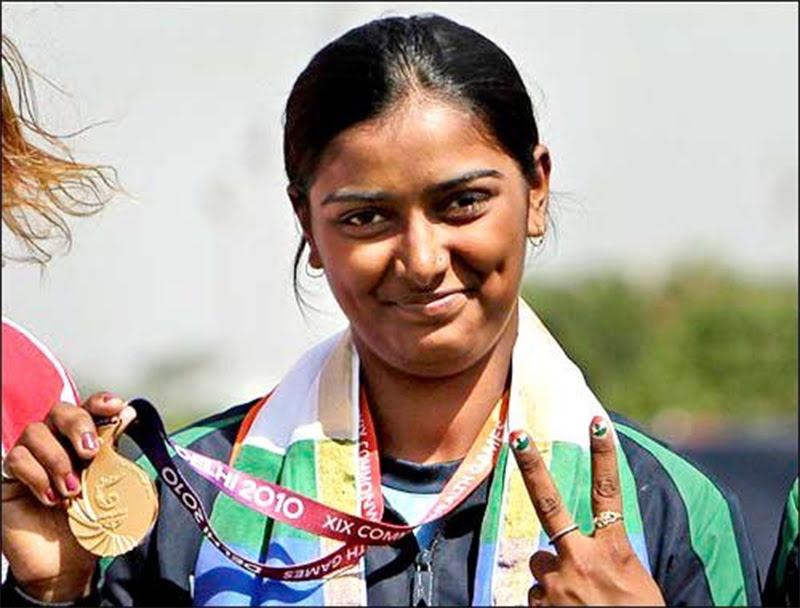 Deepika Kumari Biography