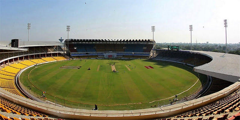 Eden Gardens Cricket Stadium