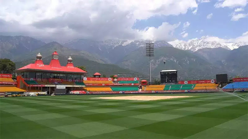 Himachal Pradesh Cricket Association Stadium