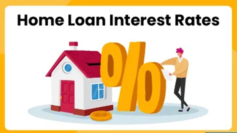 Home Loan Interest Rates in India 2025