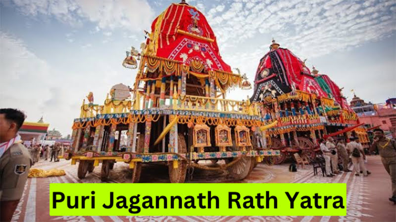 Jagannath Puri Rath Yatra