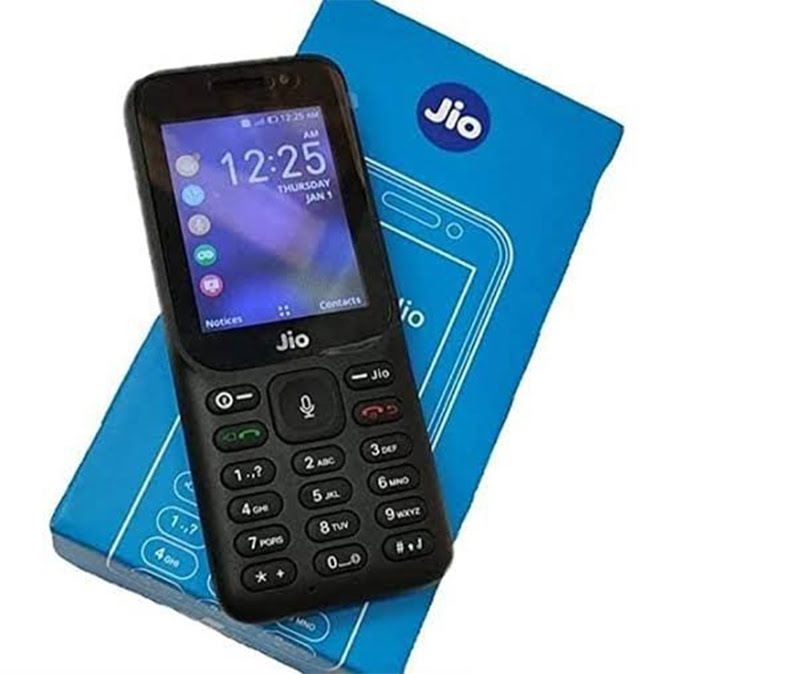 Jio Phone