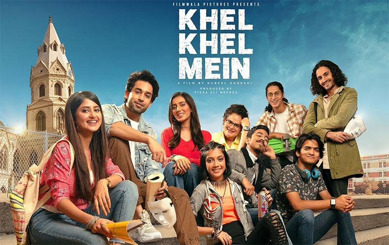 Khel Khel Mein Movie