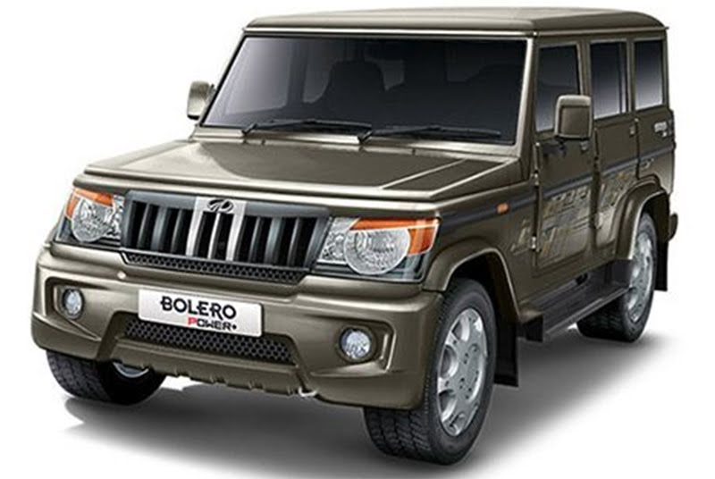 Mahindra Bolero Car