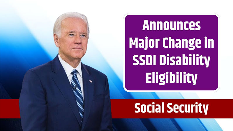 Major Social Security Disability Change Announced