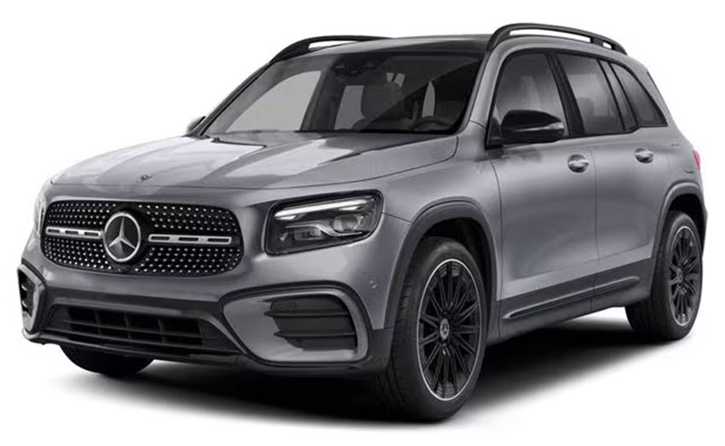 Mercedes-Benz GLB Car