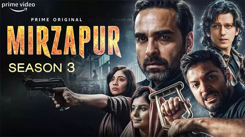 Mirzapur 3 Movie