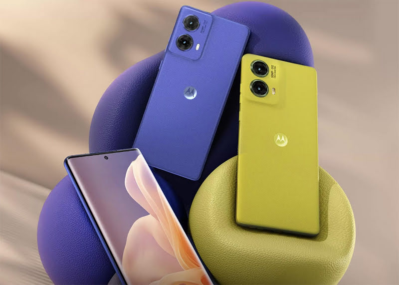 Motorola Moto G85 5G Smartphone