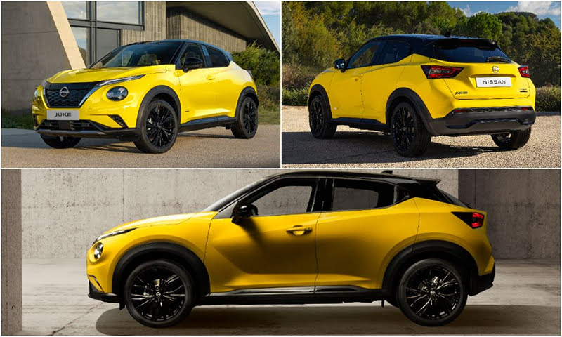 Nissan Juke Car