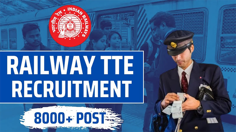 RRB TTE Recruitment