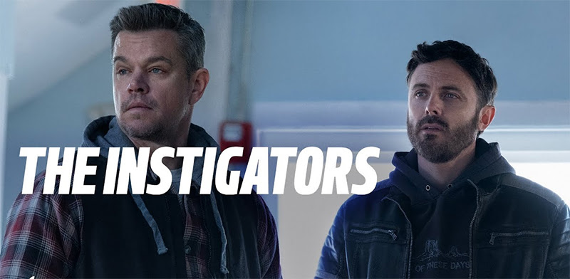 The Instigators Movie