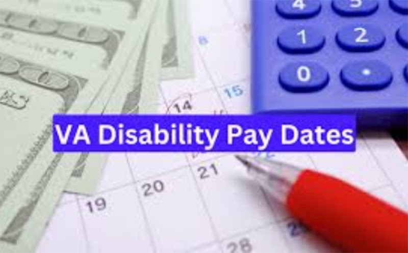 VA Disability Payment Dates