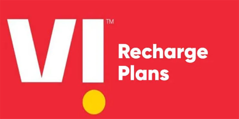 Vi Recharge Plan