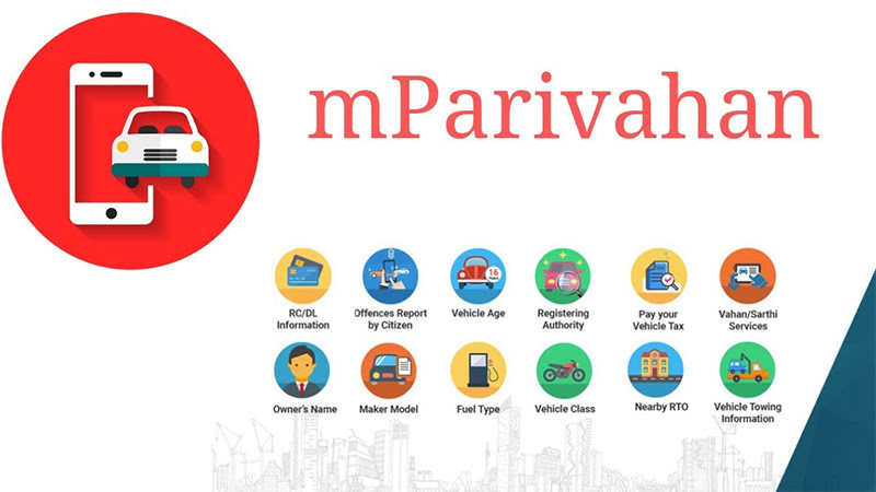 mParivahan App