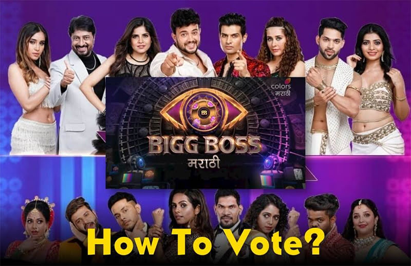 Bigg Boss 5 Marathi Voting 2025