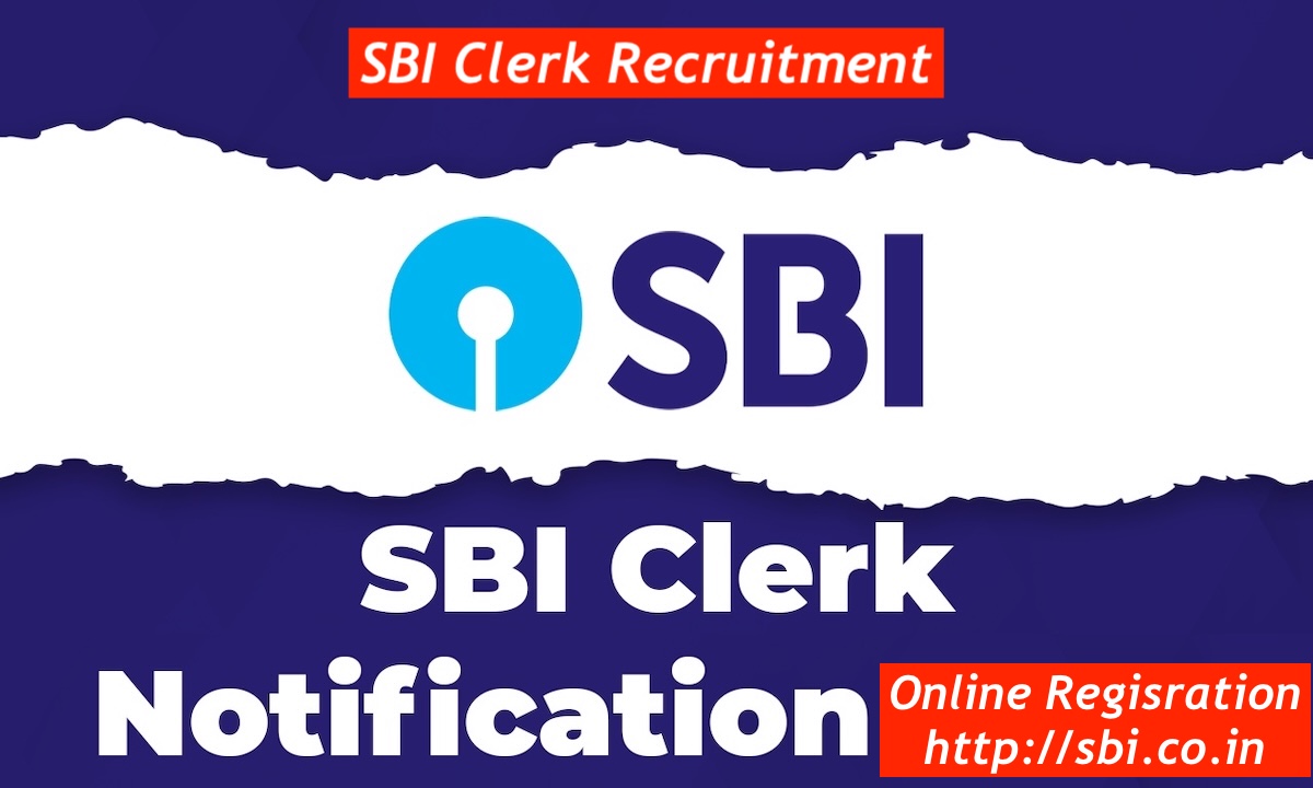 SBI Clerk Recruitment