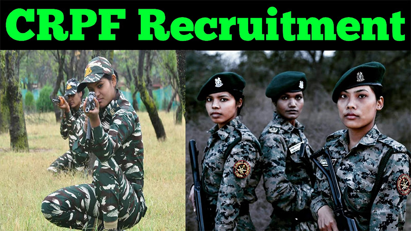 CRPF Recruitment