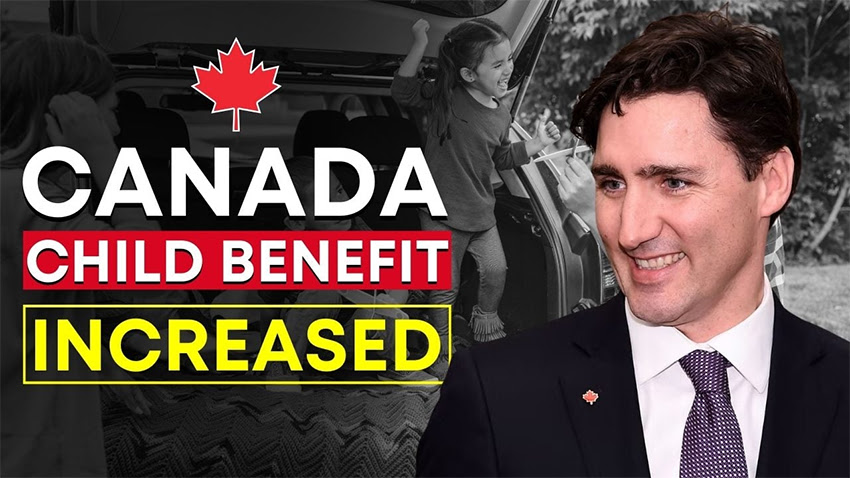 Canada Child Benefit Changes