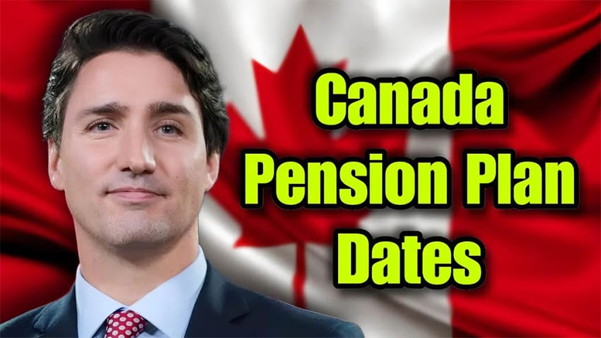 Canada Pension Plan Changes