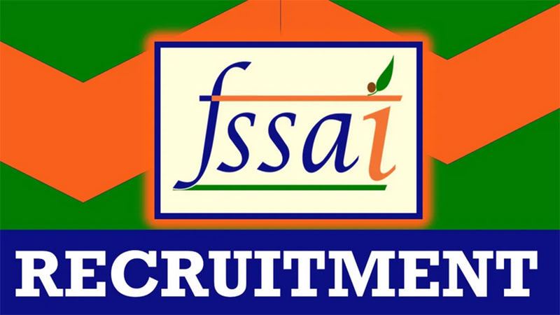 FSSAI Recruitment