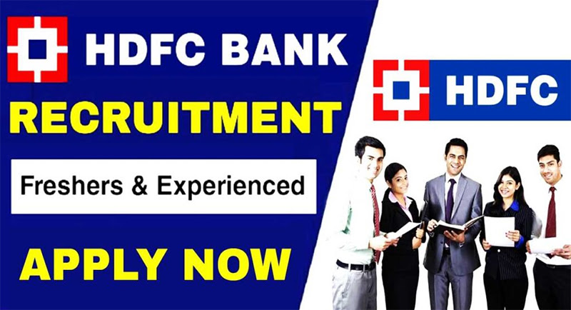 HDFC Bank Recruitment