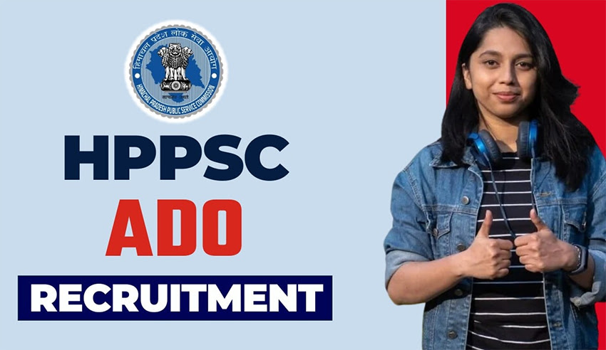 HPPSC ADO Recruitment