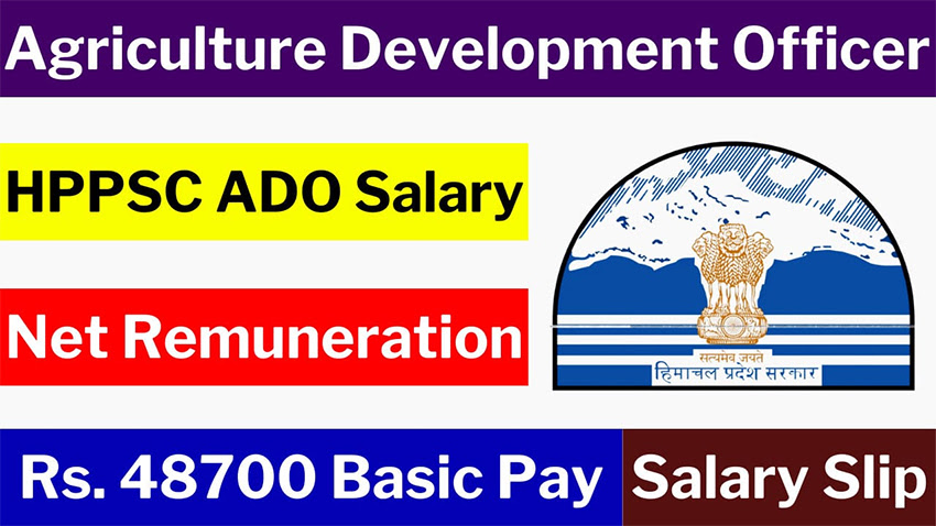 HPPSC ADO Salary