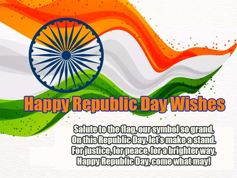 Happy Republic Day Wishes