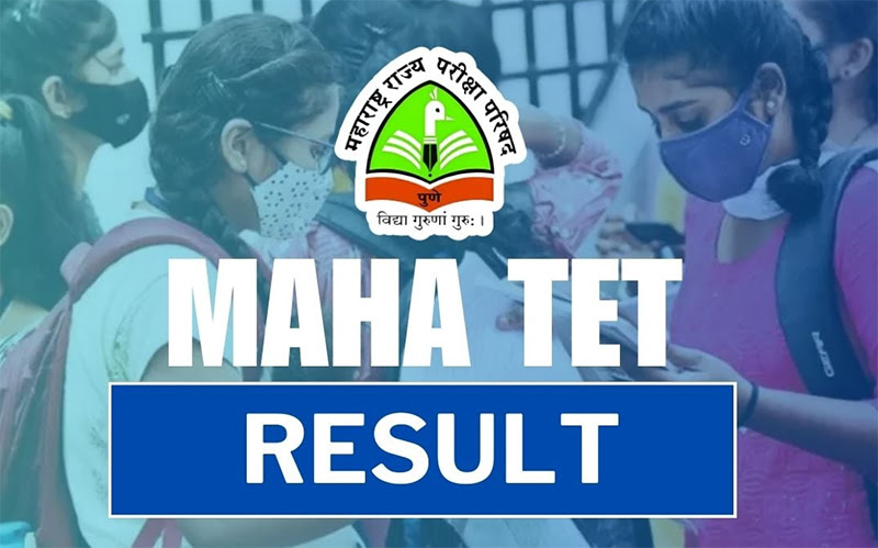 Maharashtra TET Result