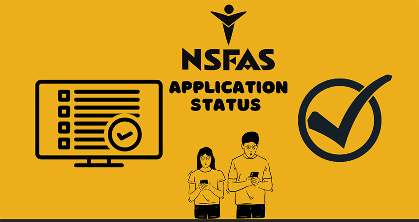 NSFAS Application Status