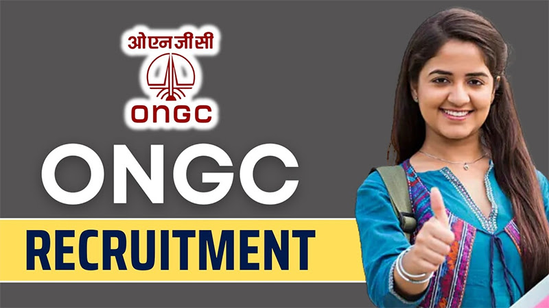 ONGC Recruitment