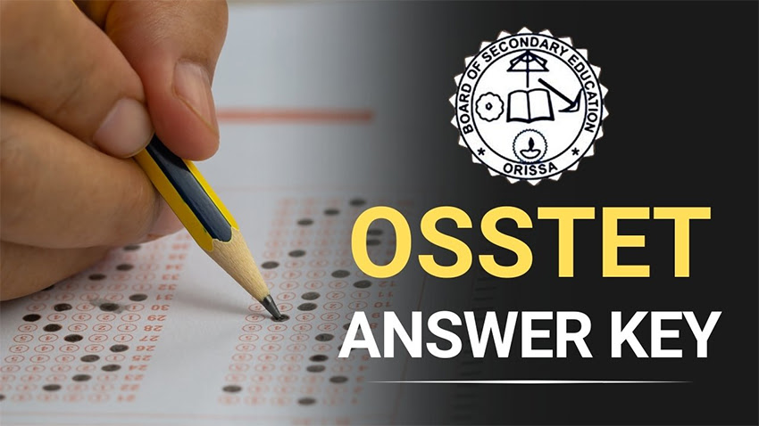 OSSTET Answer Key