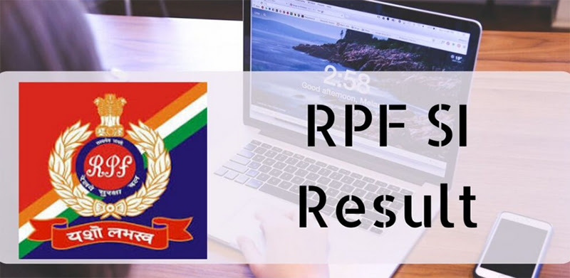 RPF SI Result