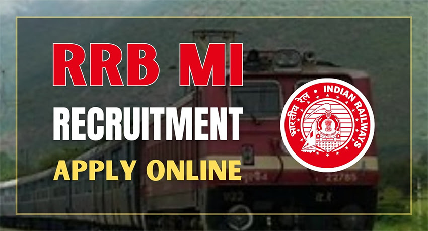 RRB MI Recruitment