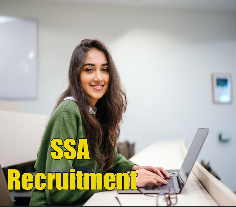 SSA Recruitment