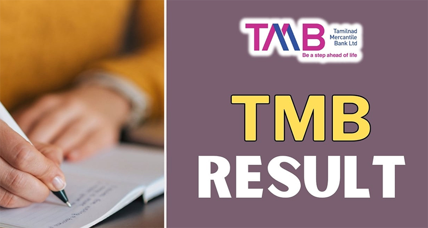 TMB SCSE Result