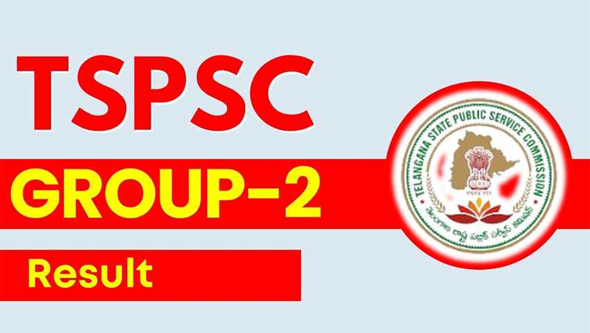 TSPSC Group 2 Result