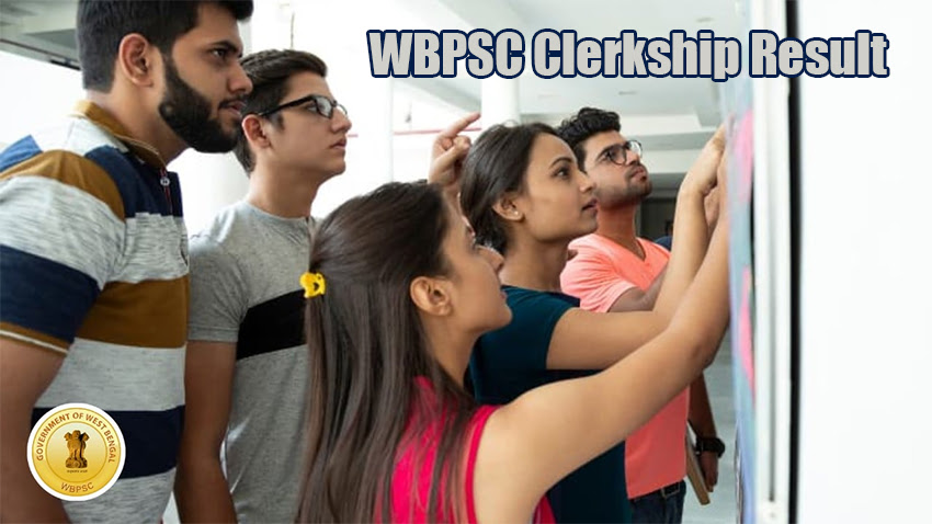 WBPSC Clerkship Result