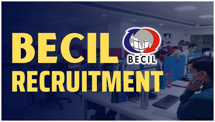 BECIL Recruitment