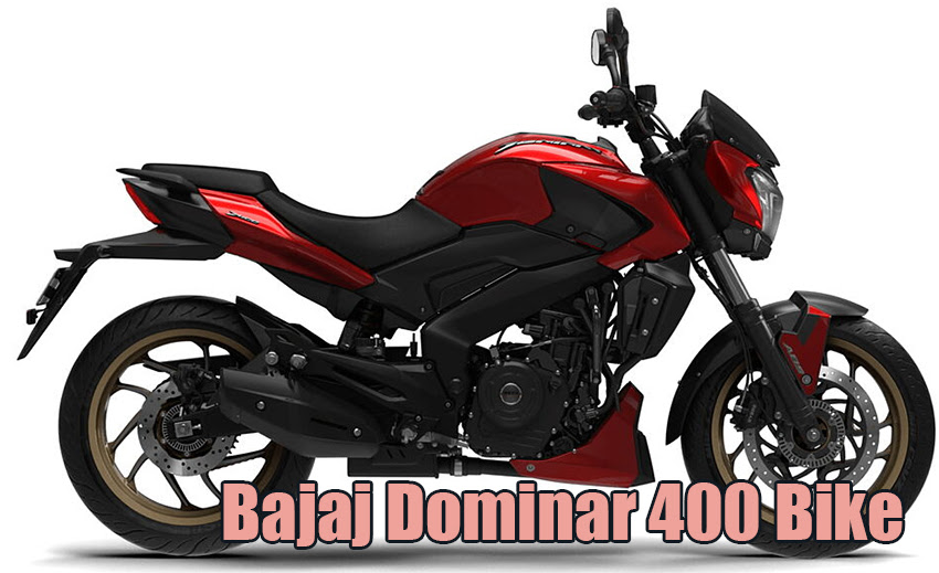 Bajaj Dominar 400 Bike