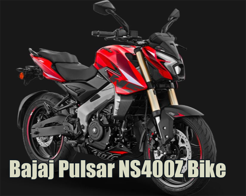 Bajaj Pulsar NS400Z Bike