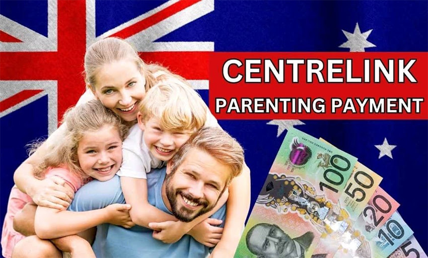 Centrelink Parenting Payment