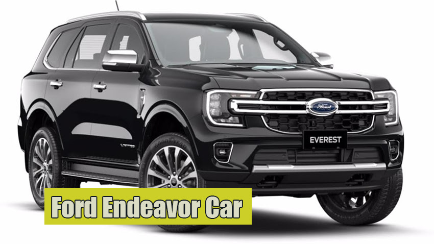 Ford Endeavor Car