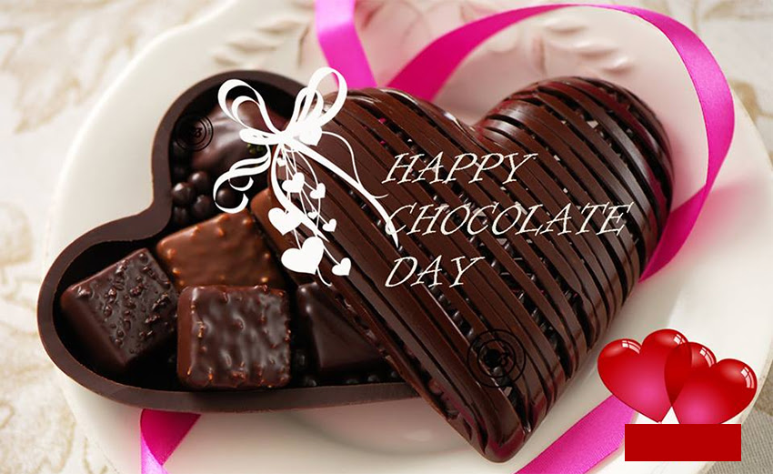 Happy Chocolate Day