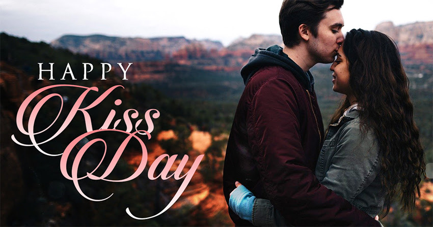 Happy Kiss Day