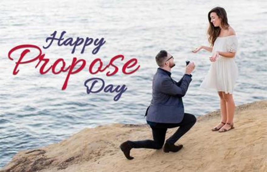 Happy Propose Day