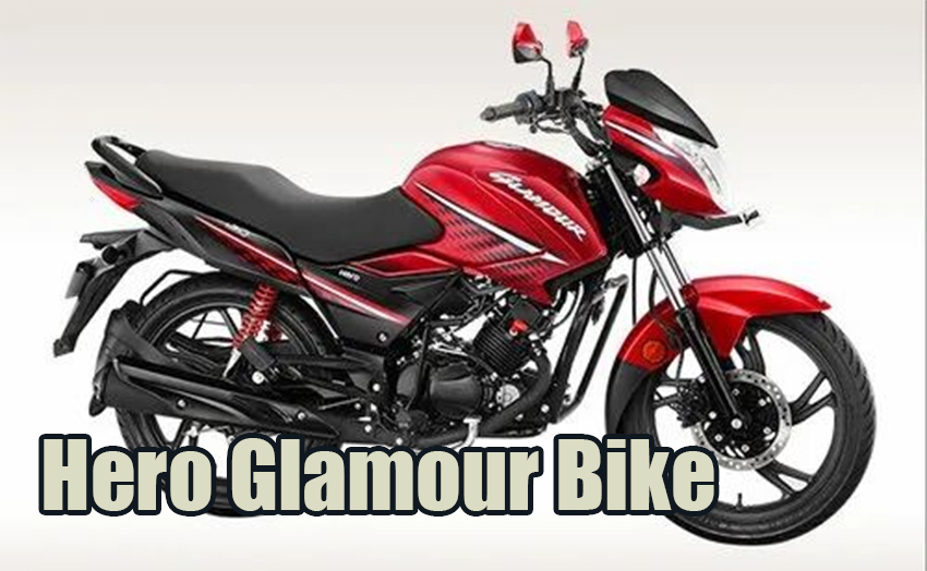 Hero Glamour Bike