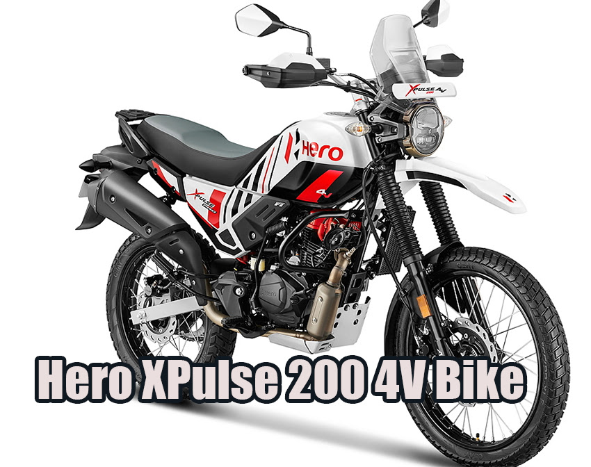 Hero XPulse 200 4V Bike