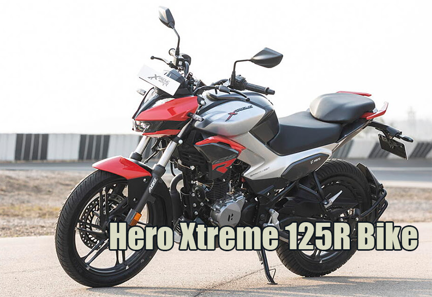 Hero Xtreme 125R Bike